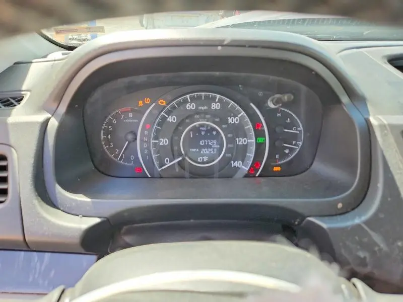 2014 HONDA CR-V EXL  