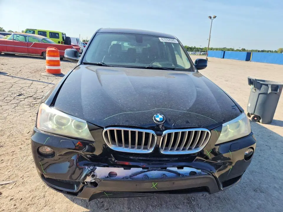 2014 BMW X3 XDRIVE35I  