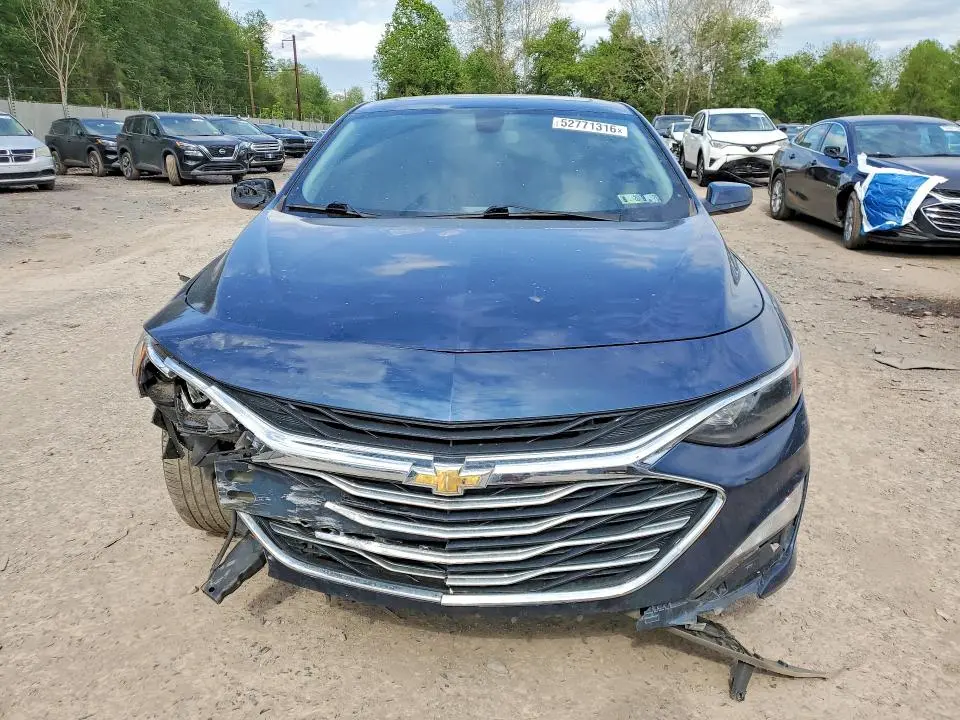 2021 CHEVROLET MALIBU LT  