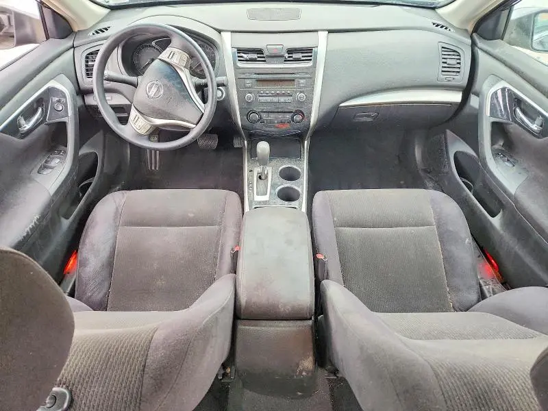 2013 NISSAN ALTIMA   
