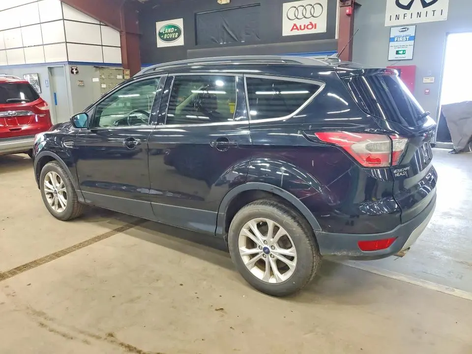 2018 FORD ESCAPE SEL  