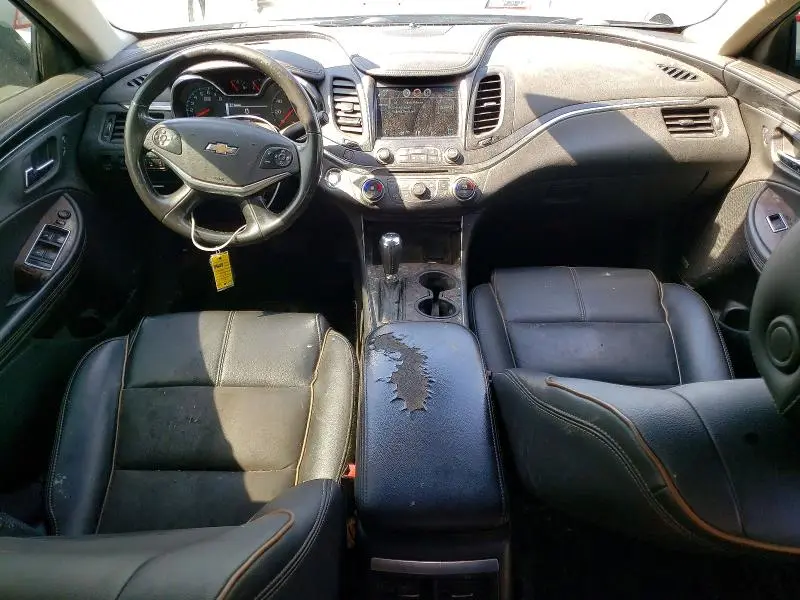 2014 CHEVROLET IMPALA LT  