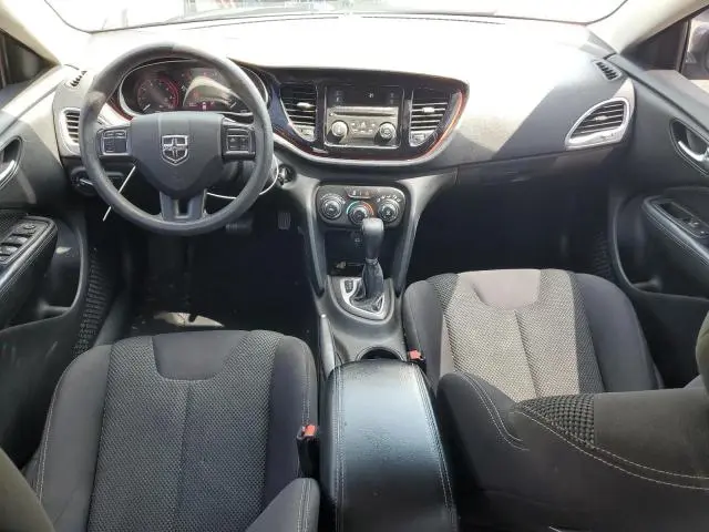 2015 DODGE DART SXT  