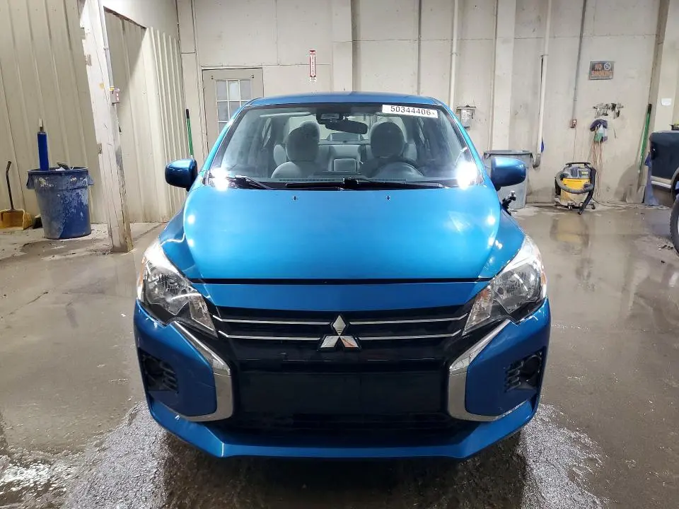 2021 MITSUBISHI MIRAGE G4 ES  
