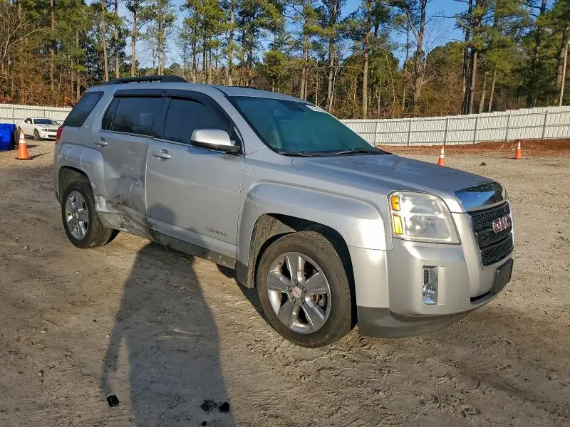 2015 GMC TERRAIN SLT  
