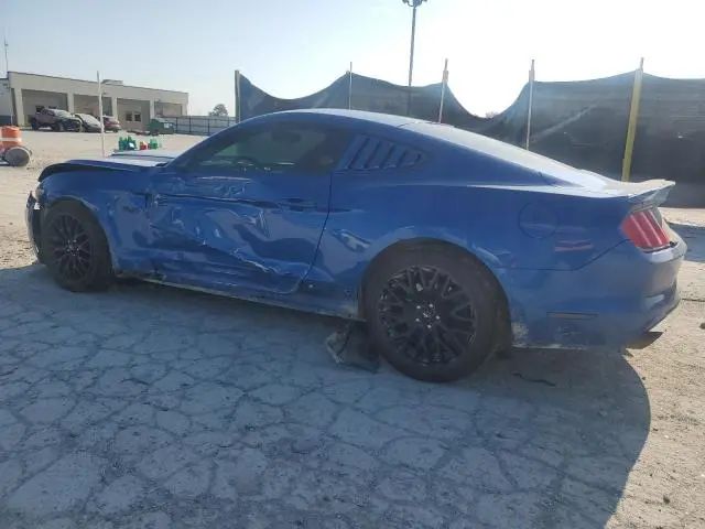 2017 FORD MUSTANG GT