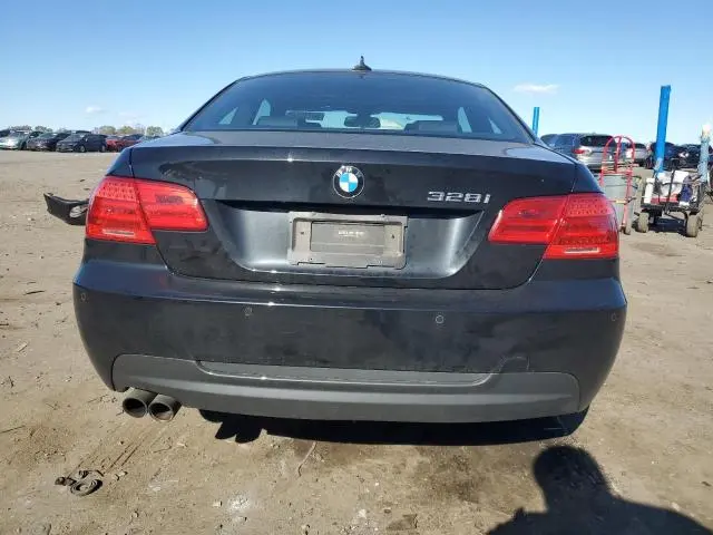 2012 BMW 328 XI SULEV  