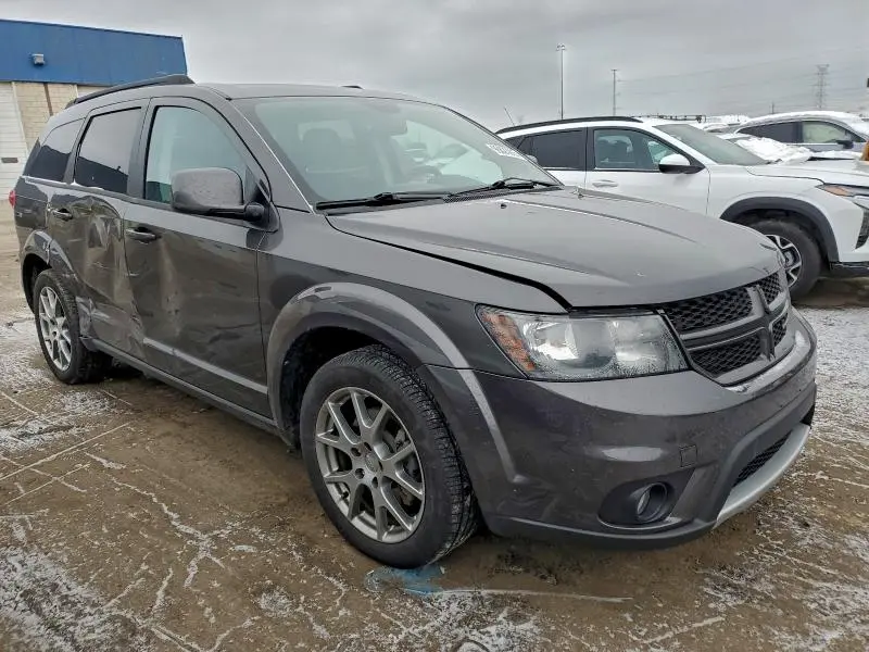 2017 DODGE JOURNEY GT  