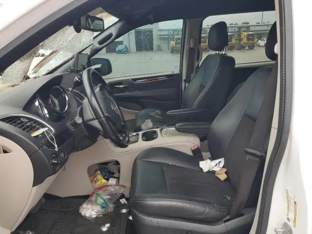 2020 DODGE GRAND CARAVAN SXT  