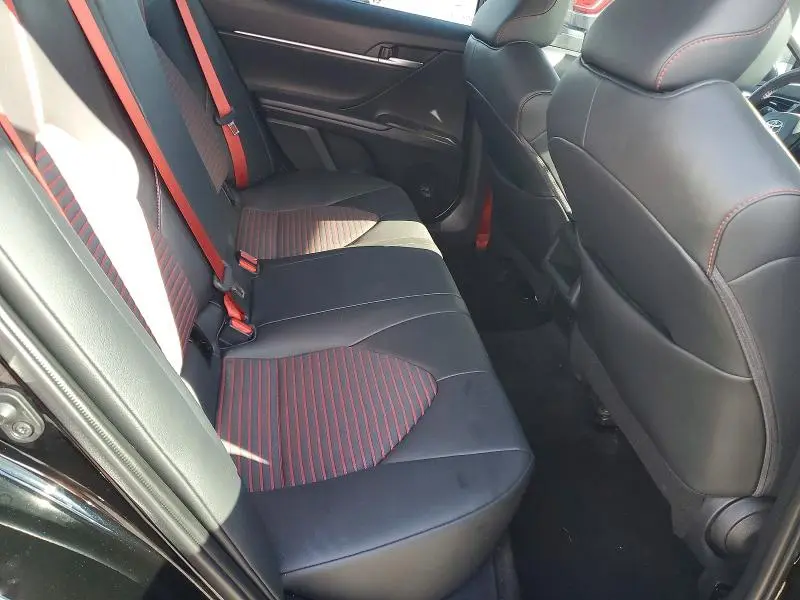 2023 TOYOTA CAMRY TRD  