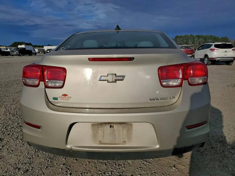 2016 CHEVROLET MALIBU LIMITED LS  