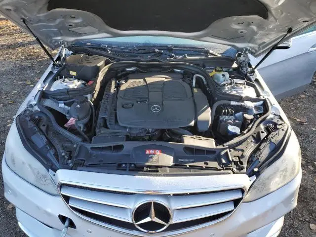 2014 MERCEDES-BENZ E 350 4MATIC  