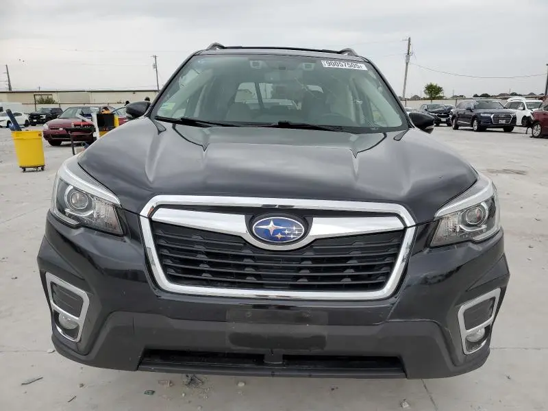 2020 SUBARU FORESTER LIMITED  