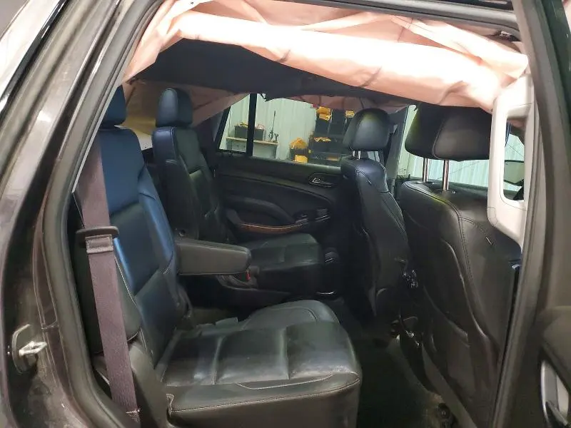 2016 CHEVROLET TAHOE K1500 LTZ  