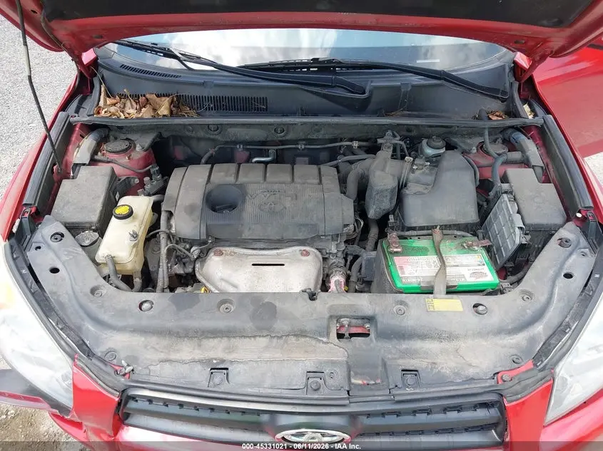 2012 TOYOTA RAV4 SPORT
