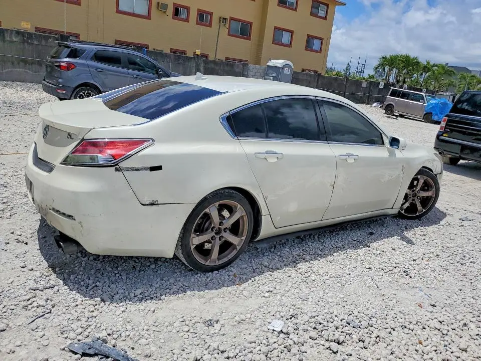 2010 ACURA TL   