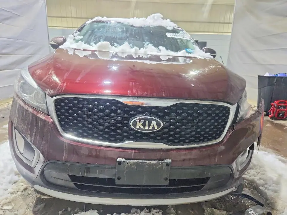 2016 KIA SORENTO EX  