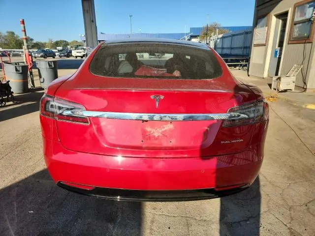 2020 TESLA MODEL S   