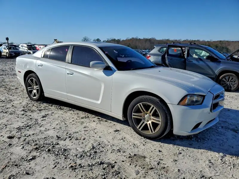 2014 DODGE CHARGER SXT  