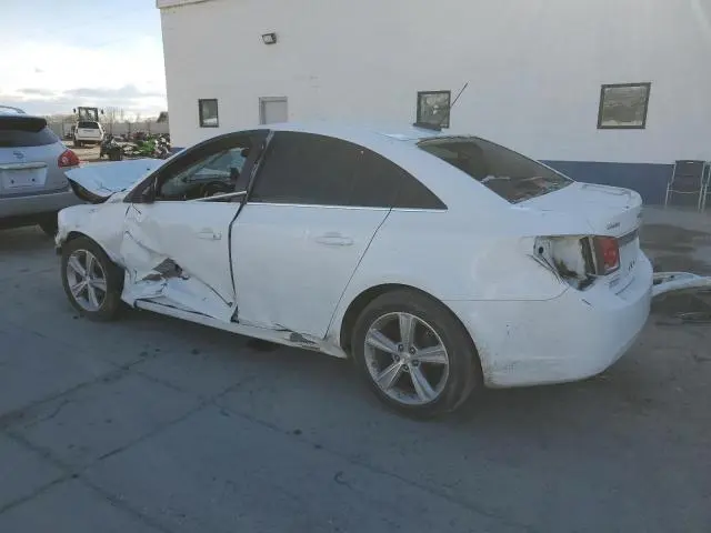 2015 CHEVROLET CRUZE LT
