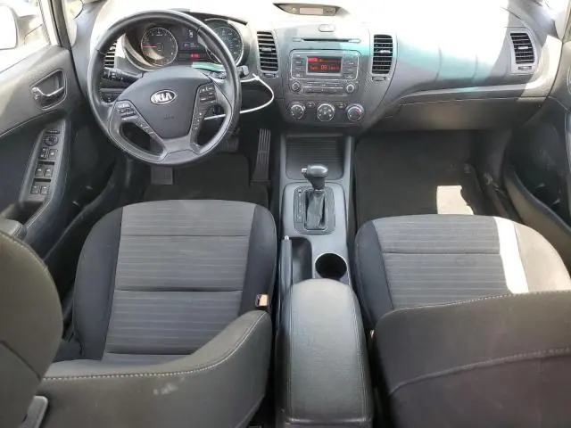 2015 KIA FORTE EX  