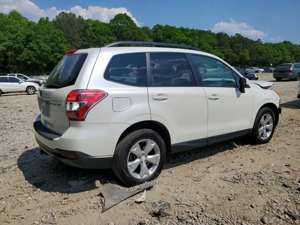 2015 SUBARU FORESTER 2.5I PREMIUM  