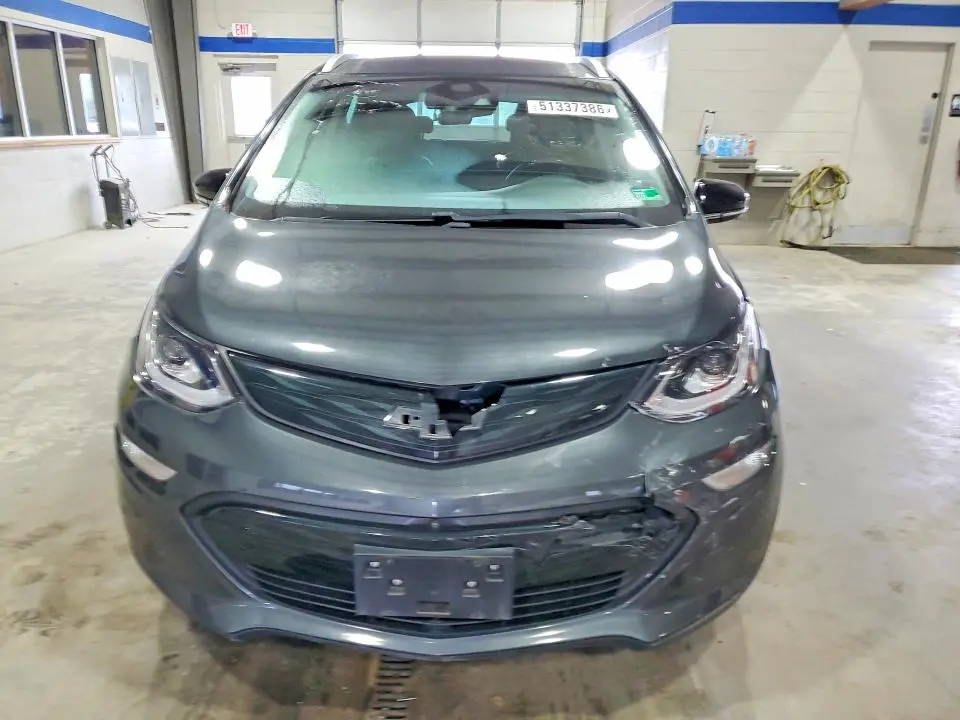 2018 CHEVROLET BOLT EV PREMIER  