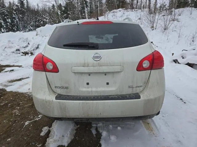 2010 NISSAN ROGUE S  