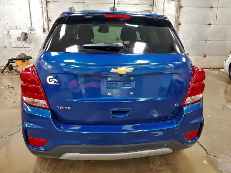 2019 CHEVROLET TRAX 1LT  