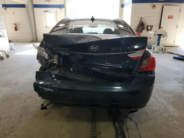 2013 HYUNDAI SONATA SE