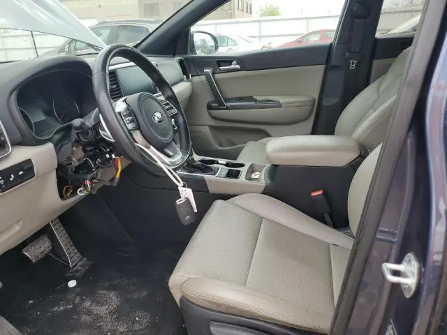 2020 KIA SPORTAGE S  