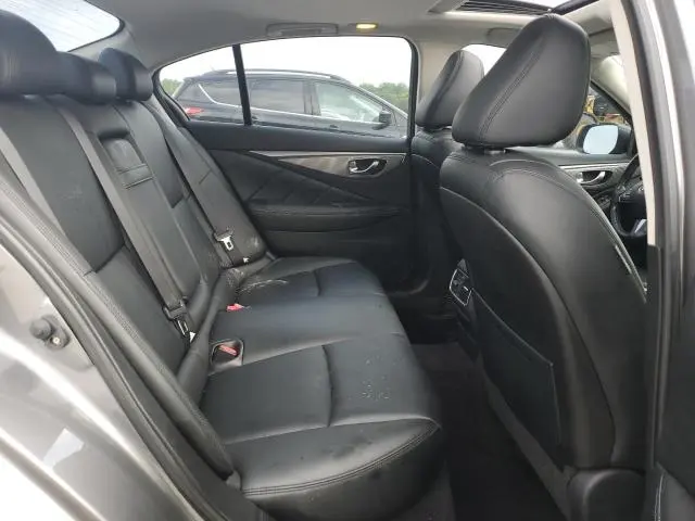 2014 INFINITI Q50 BASE  