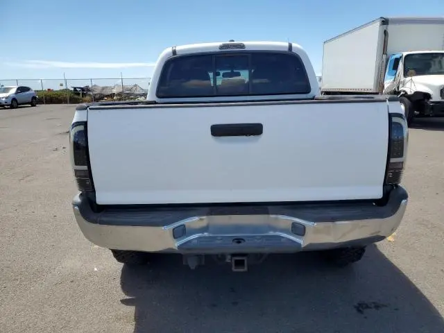 2011 TOYOTA TACOMA DOUBLE CAB  