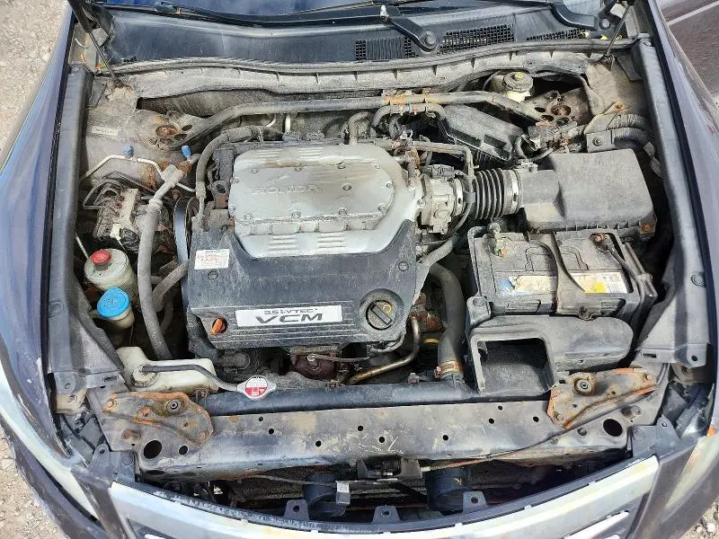 2012 HONDA ACCORD EXL  