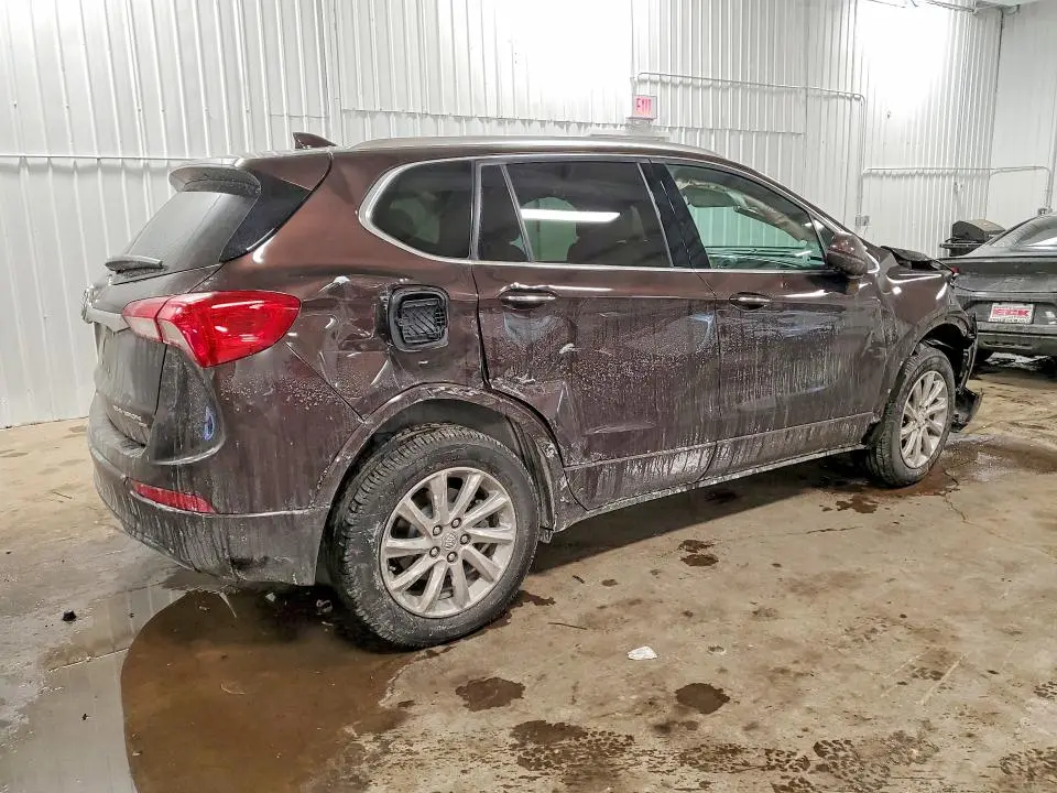 2020 BUICK ENVISION ESSENCE  