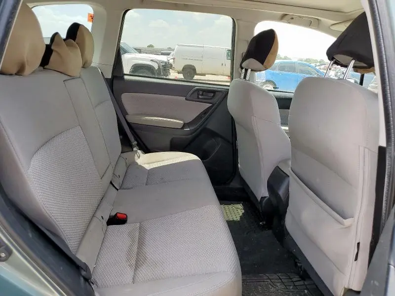 2017 SUBARU FORESTER 2.5I PREMIUM  