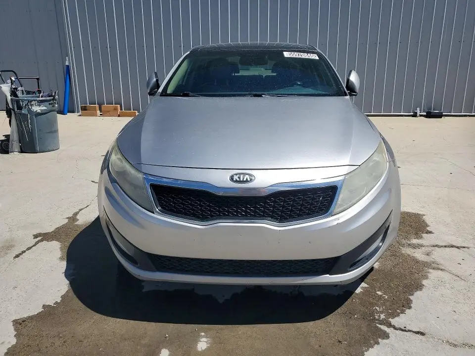 2013 KIA OPTIMA EX  
