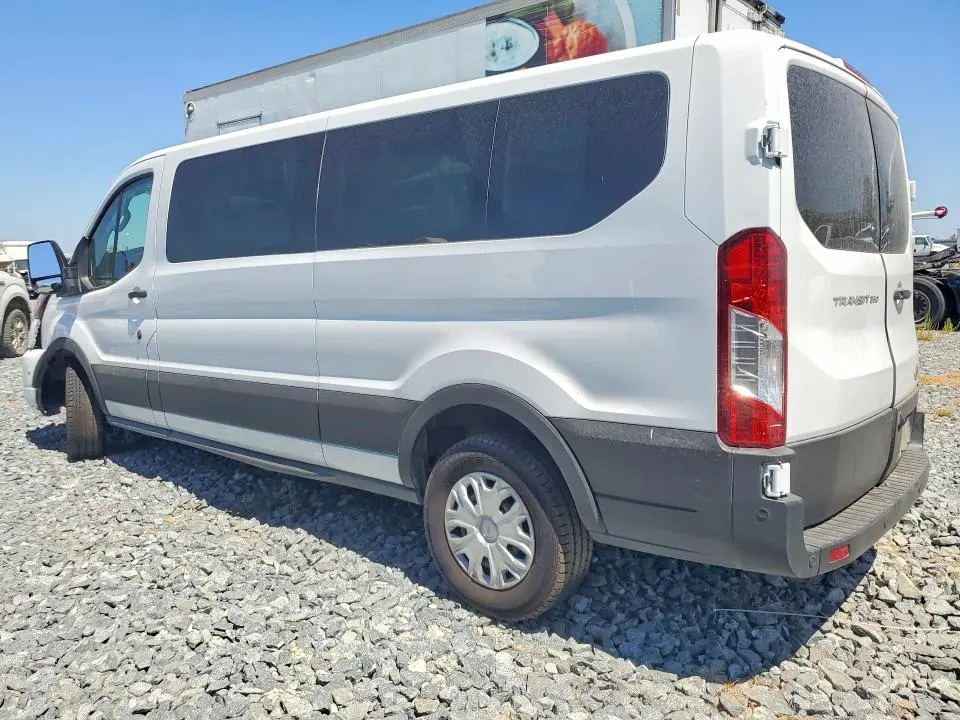 2025 FORD TRANSIT T-350  