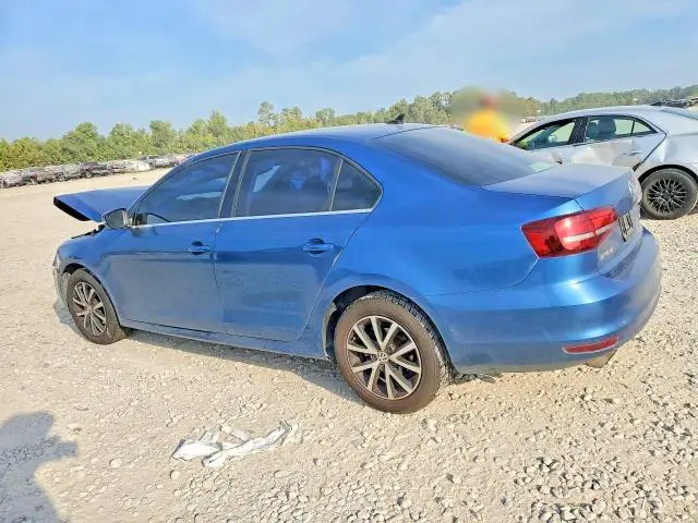 2017 VOLKSWAGEN JETTA SE  