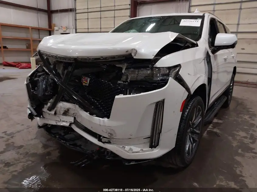 2022 CADILLAC ESCALADE 4WD SPORT