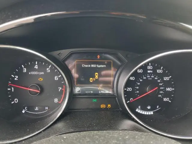 2018 KIA SEDONA EX