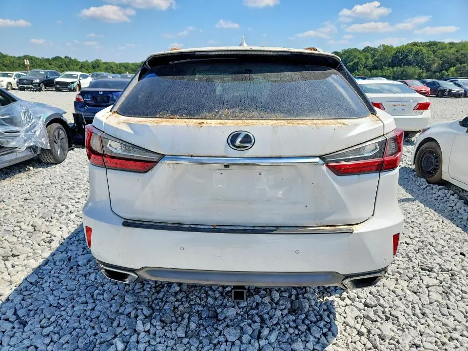 2017 LEXUS RX 350 BASE  