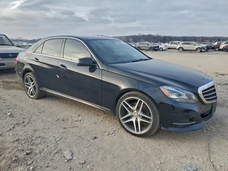 2015 MERCEDES-BENZ E 350 4MATIC  