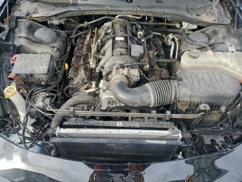 2016 DODGE CHARGER POLICE  