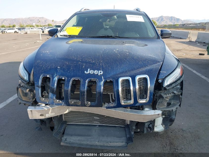 2018 JEEP CHEROKEE LATITUDE PLUS FWD