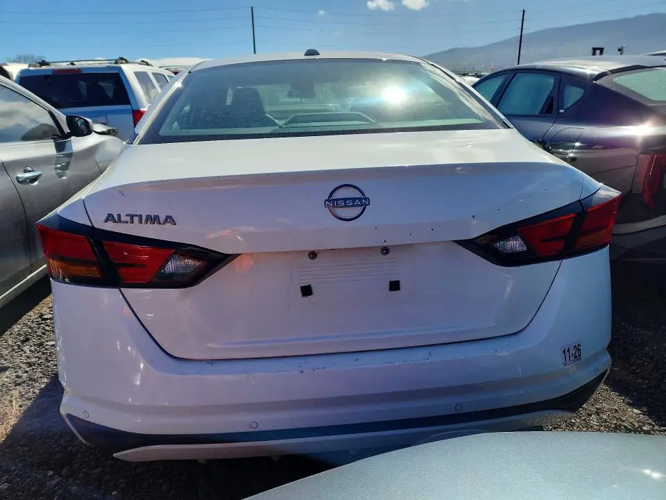 2025 NISSAN ALTIMA 2.5 SV  