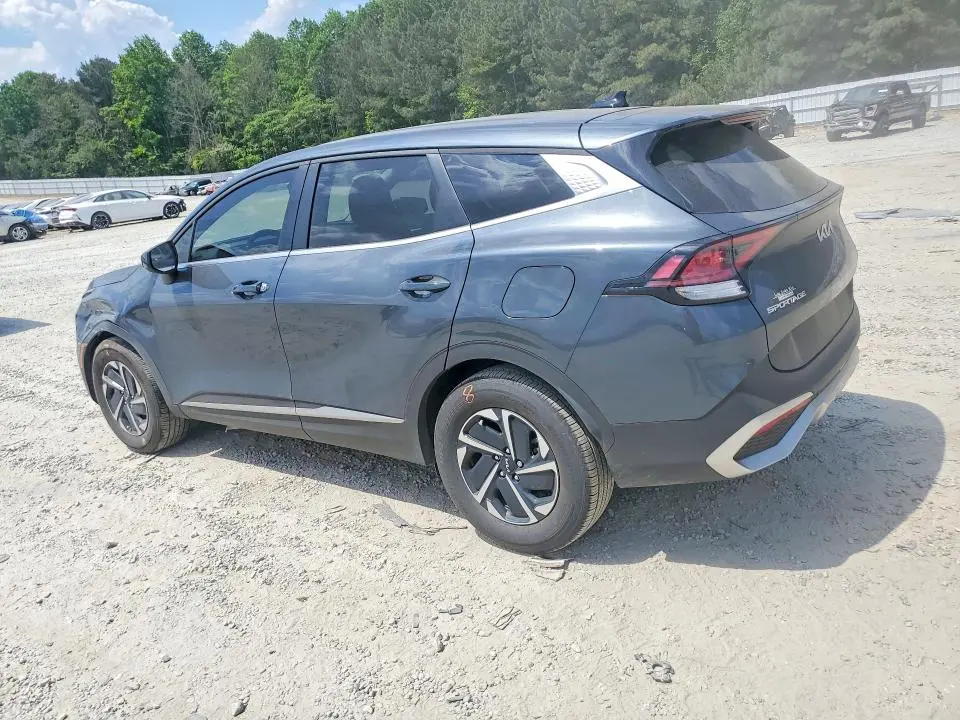 2025 KIA SPORTAGE LX  