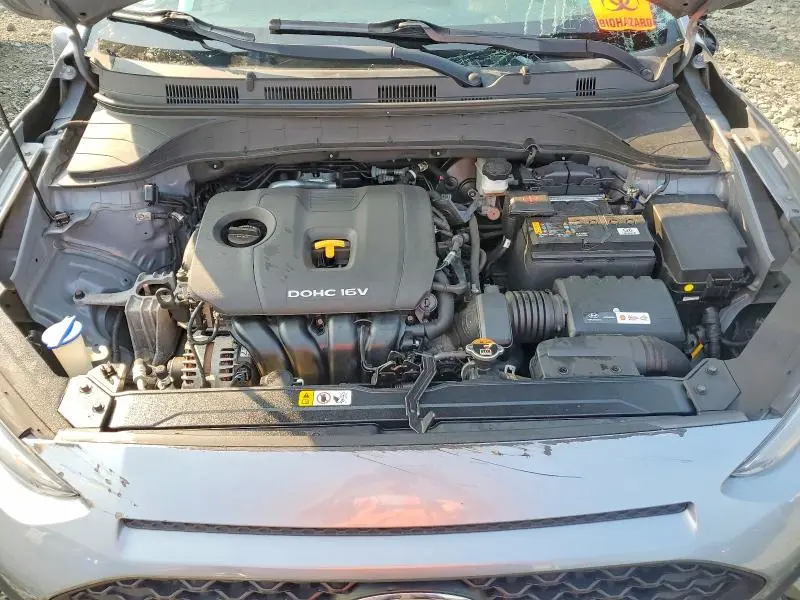 2019 HYUNDAI KONA SEL  