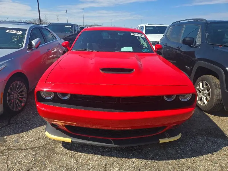 2021 DODGE CHALLENGER GT  
