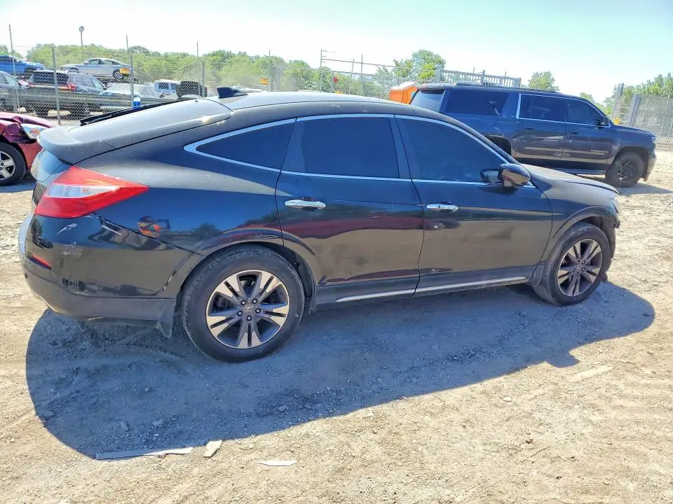 2013 HONDA CROSSTOUR EXL  